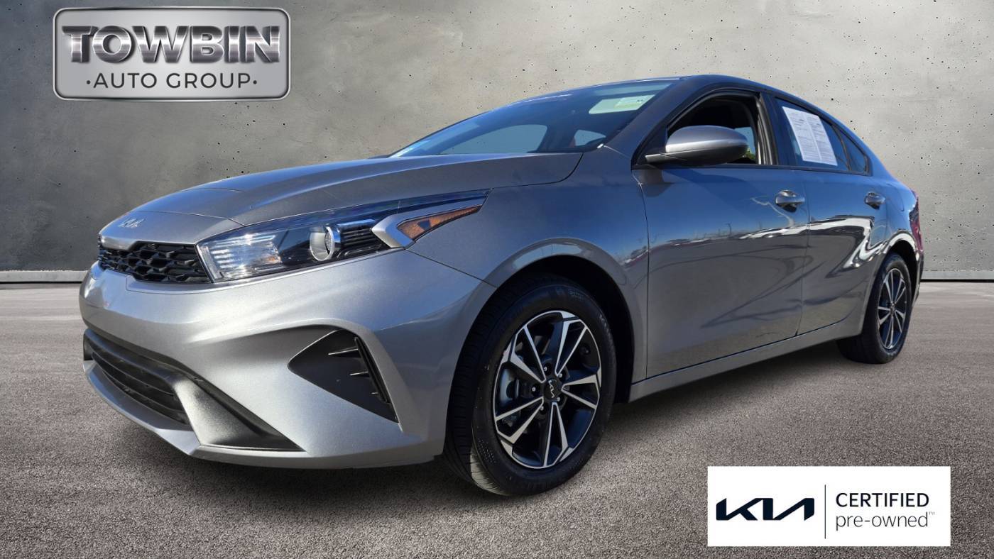 2024 Kia Forte LXS — Sedan — 10,008 mi — Henderson, NV