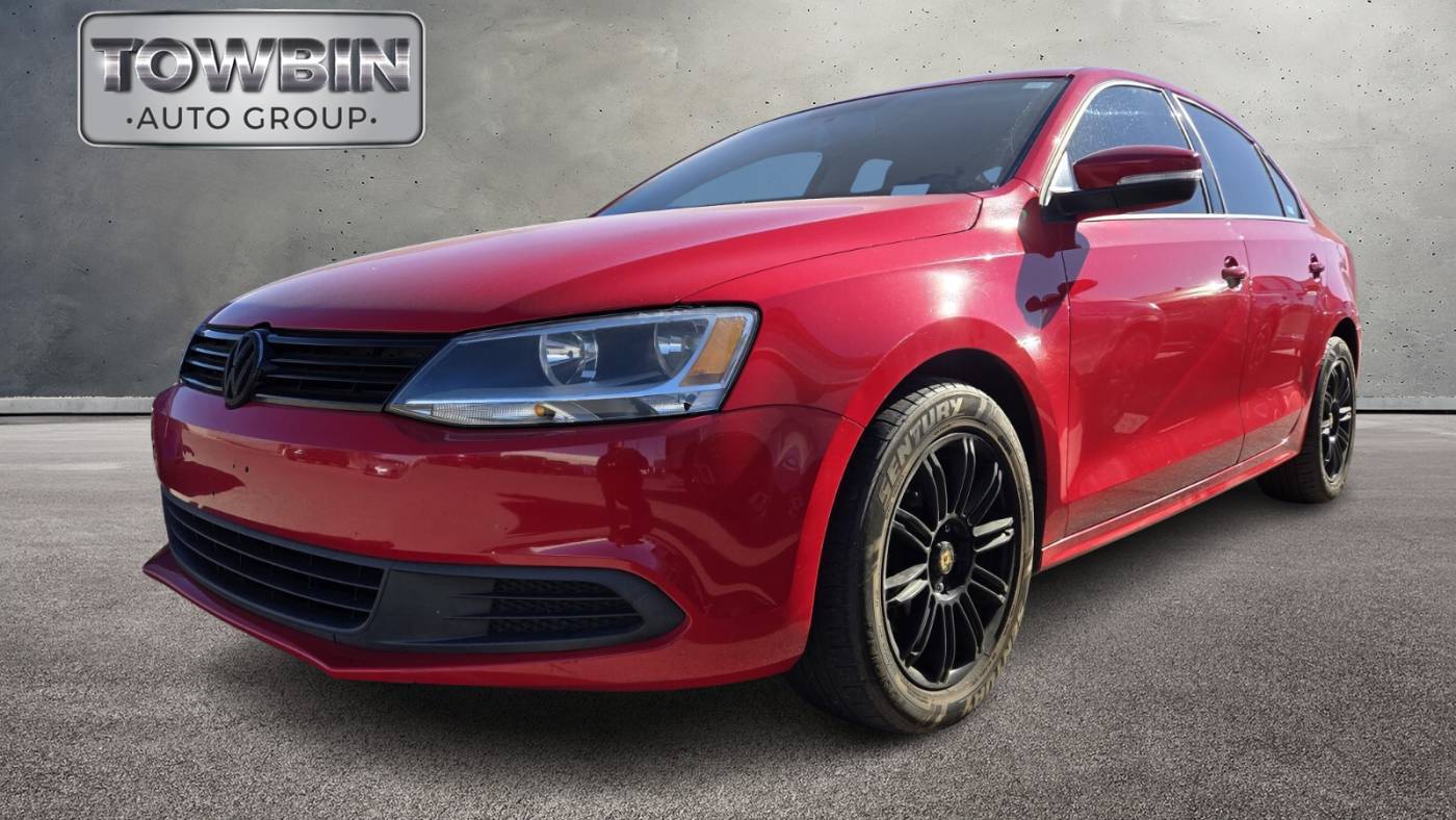 2014 Volkswagen Jetta 1.8T SE — Sedan — 105,300 mi — Henderson, NV