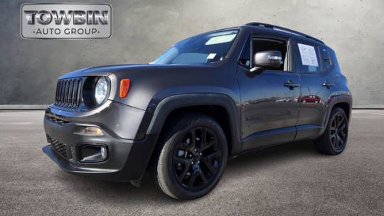 2017 Jeep Renegade Altitude — SUV — 69,171 mi — Henderson, NV