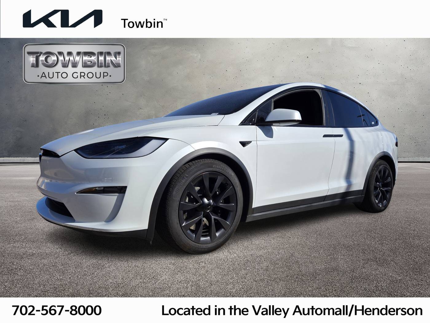 2023 Tesla Model X Long Range — SUV — 10,259 mi — Henderson, NV