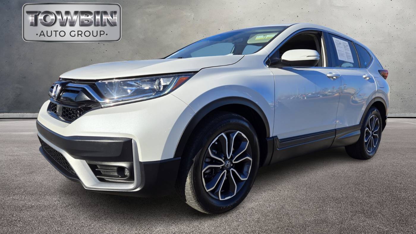 2021 Honda CR-V EX — SUV — 40,817 mi — Henderson, NV