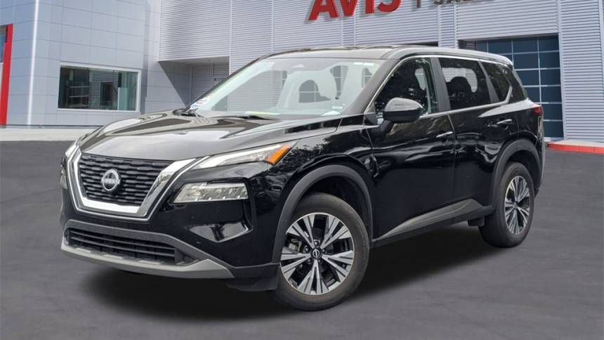 2023 Nissan Rogue SV — SUV — 31,053 mi — Pompano Beach, FL