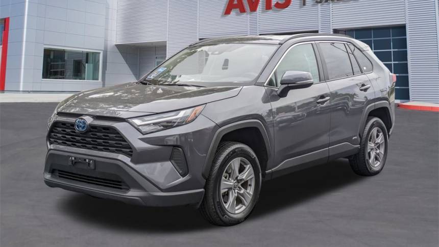 2024 Toyota RAV4 Hybrid XLE — SUV — 26,280 mi — Pompano Beach, FL