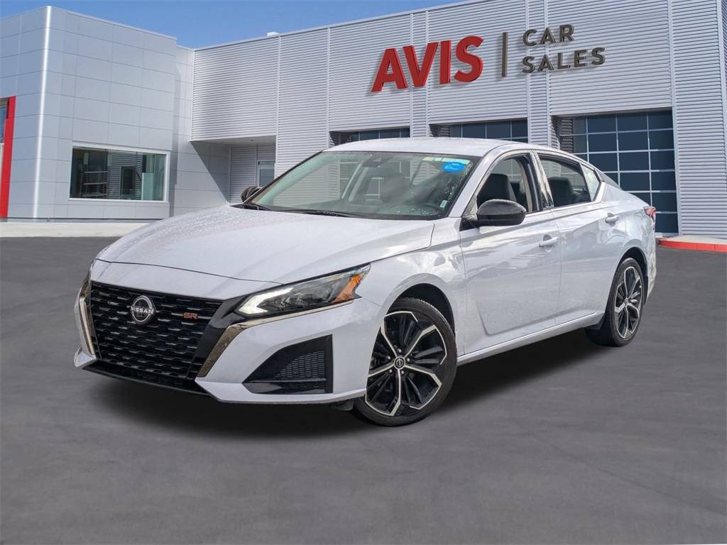 2025 Nissan Altima SR — Sedan — 20,843 mi — Pompano Beach, FL