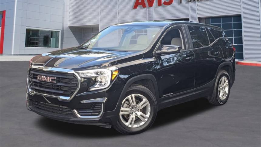 2024 GMC Terrain SLE — SUV — 25,932 mi — Pompano Beach, FL