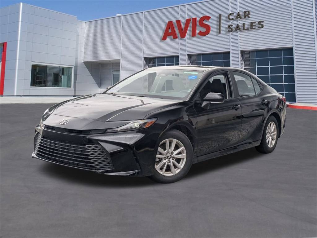 2025 Toyota Camry Hybrid LE — Sedan — 22,218 mi — Pompano Beach, FL