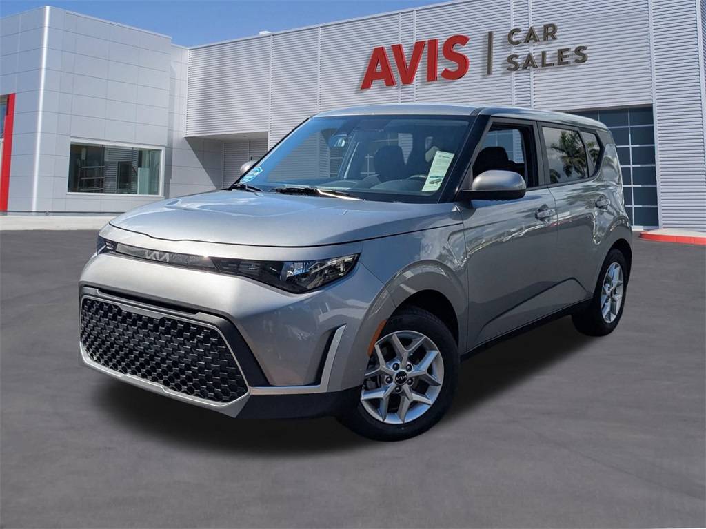 2024 Kia Soul LX — Hatchback — 35,077 mi — Pompano Beach, FL