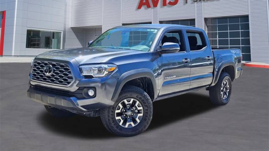 2023 Toyota Tacoma TRD Off Road — Pickup Truck — 10,375 mi — Pompano Beach, FL