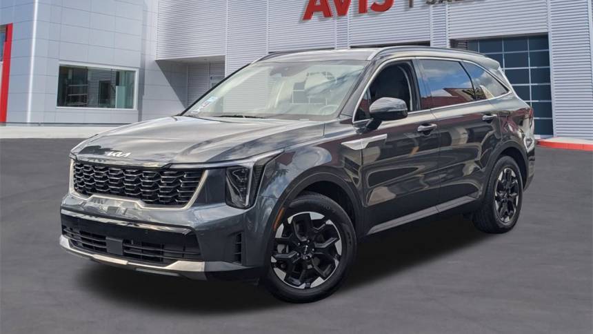 2024 Kia Sorento S — SUV — 31,713 mi — Pompano Beach, FL