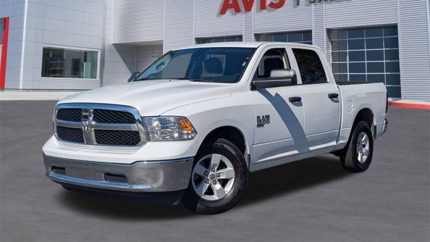 2023 Ram 1500 Classic SLT — Pickup Truck — 33,821 mi — Pompano Beach, FL