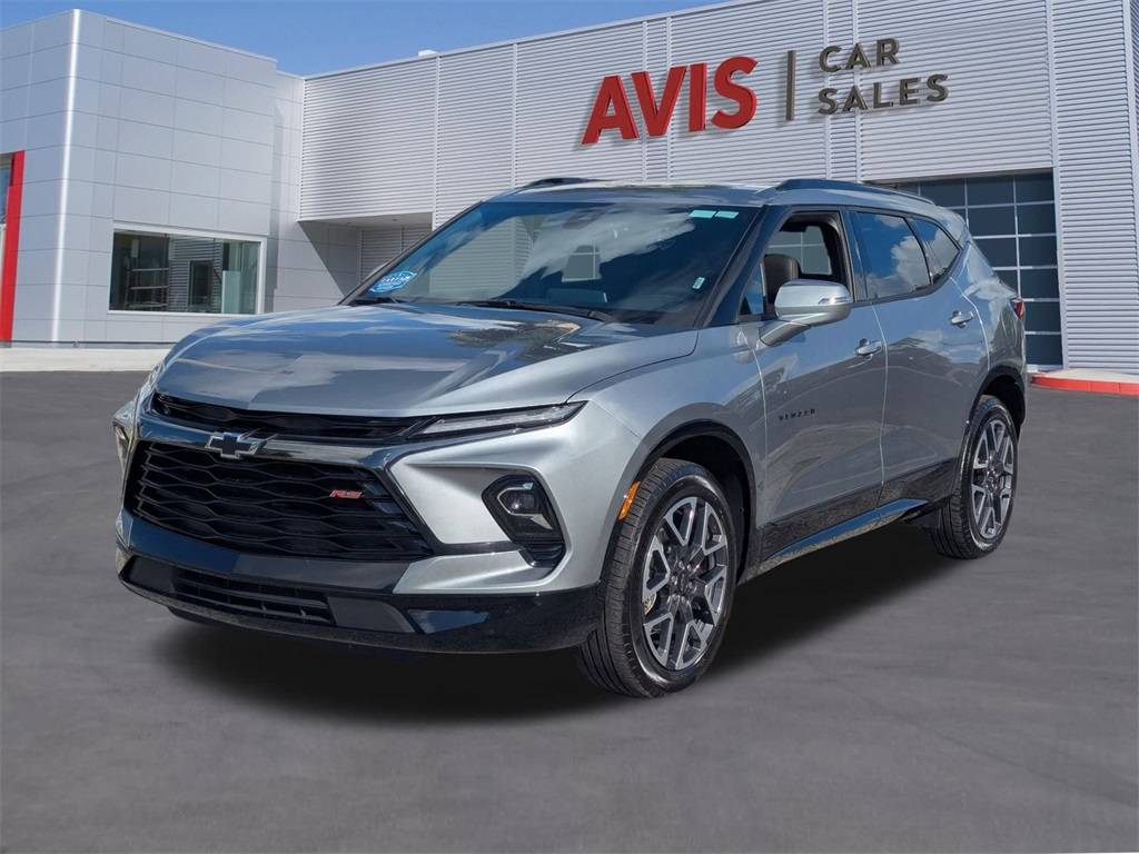 2025 Chevrolet Blazer RS — SUV — 16,020 mi — Pompano Beach, FL