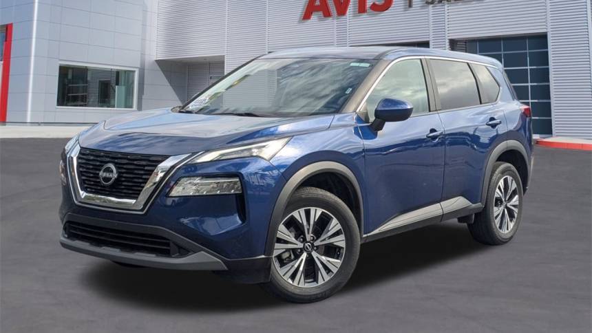 2023 Nissan Rogue SV — SUV — 29,731 mi — Pompano Beach, FL