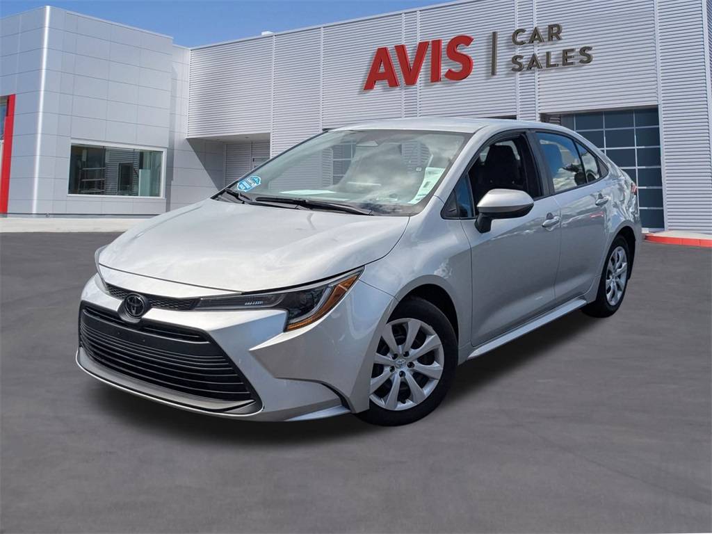 2024 Toyota Corolla LE — Sedan — 31,229 mi — Pompano Beach, FL