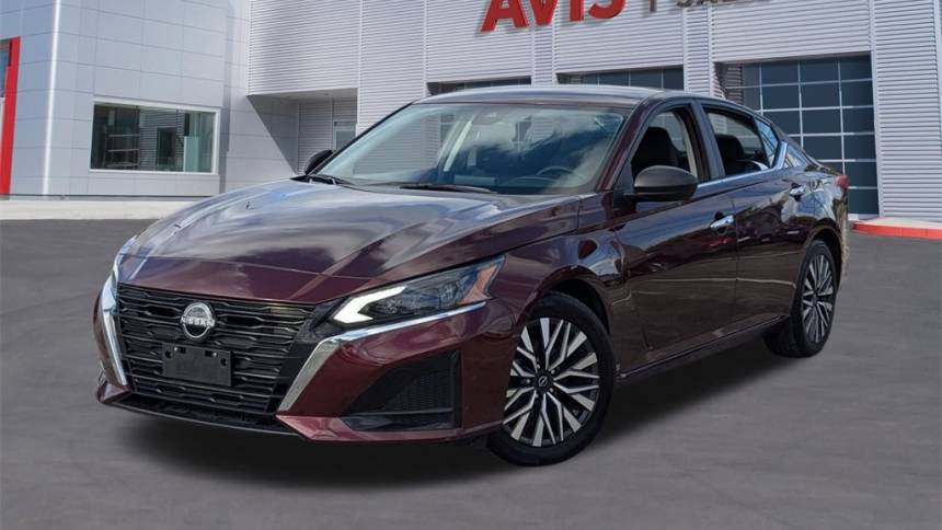 2024 Nissan Altima SV — Sedan — 31,202 mi — Pompano Beach, FL