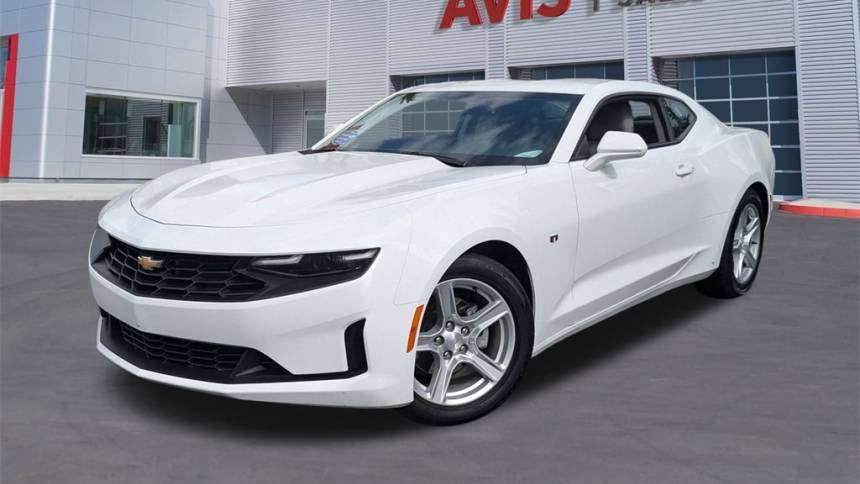 2023 Chevrolet Camaro 1LT — Coupe — 30,358 mi — Pompano Beach, FL