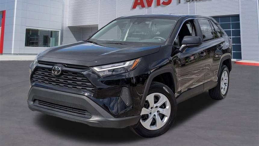 2024 Toyota RAV4 LE — SUV — 22,162 mi — Pompano Beach, FL