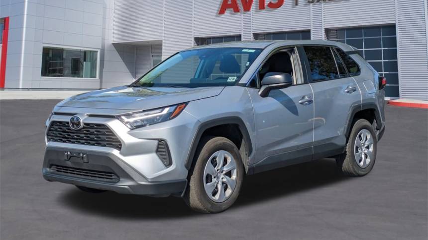 2024 Toyota RAV4 LE — SUV — 30,197 mi — Pompano Beach, FL