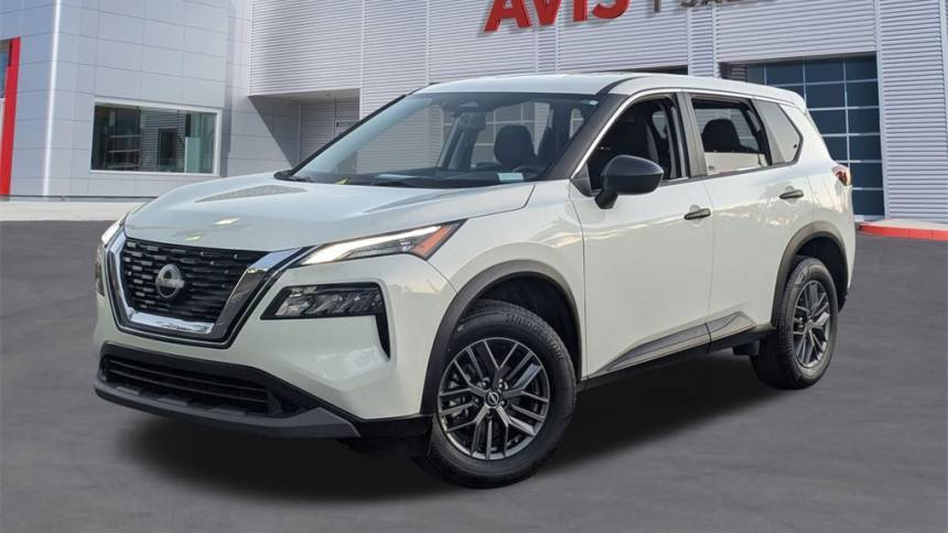 2023 Nissan Rogue S — SUV — 23,697 mi — Pompano Beach, FL