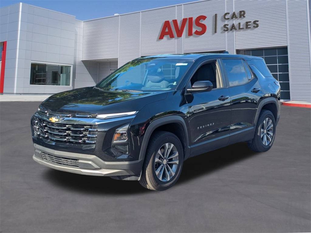 2025 Chevrolet Equinox LT — SUV — 22,776 mi — Pompano Beach, FL