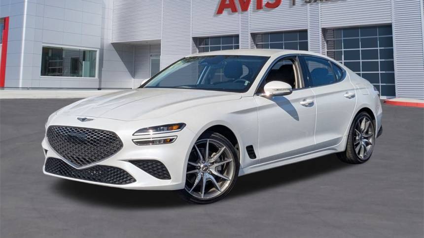 2023 Genesis G70 2.0T — Sedan — 32,689 mi — Pompano Beach, FL
