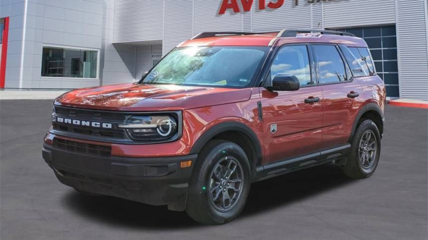 2024 Ford Bronco Sport Big Bend — SUV — 28,673 mi — Pompano Beach, FL