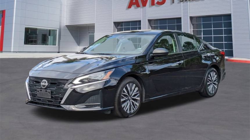 2024 Nissan Altima SV — Sedan — 30,192 mi — Pompano Beach, FL