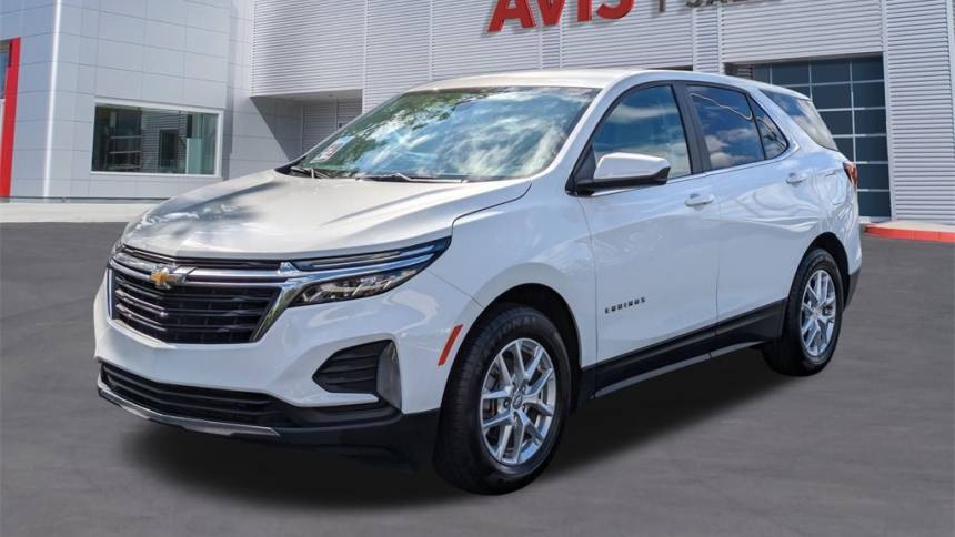 2023 Chevrolet Equinox LT — SUV — 30,635 mi — Pompano Beach, FL