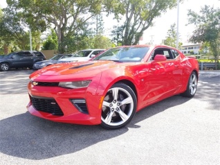 2018 Chevrolet Camaro Prices, Incentives & Dealers | TrueCar