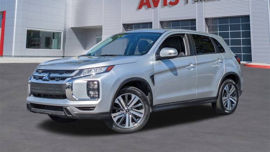 2023 Mitsubishi Outlander Sport ES — SUV — 29,465 mi — Pompano Beach, FL