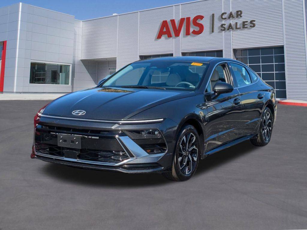2025 Hyundai Sonata SEL — Sedan — 26,218 mi — Pompano Beach, FL
