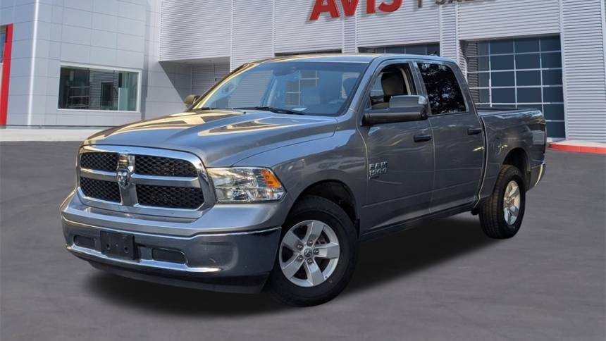 2023 Ram 1500 Classic SLT — Pickup Truck — 31,234 mi — Pompano Beach, FL
