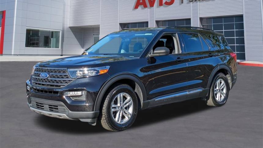 2024 Ford Explorer XLT — SUV — 32,507 mi — Pompano Beach, FL