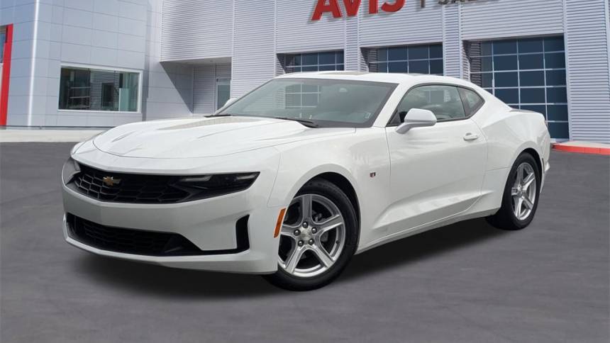 2023 Chevrolet Camaro 1LT — Coupe — 24,035 mi — Pompano Beach, FL