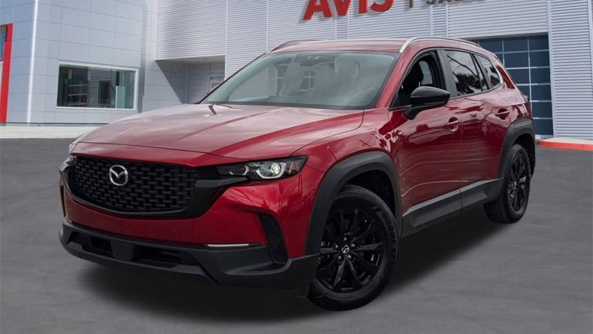 2024 Mazda CX-50 Preferred — SUV — 27,642 mi — Pompano Beach, FL