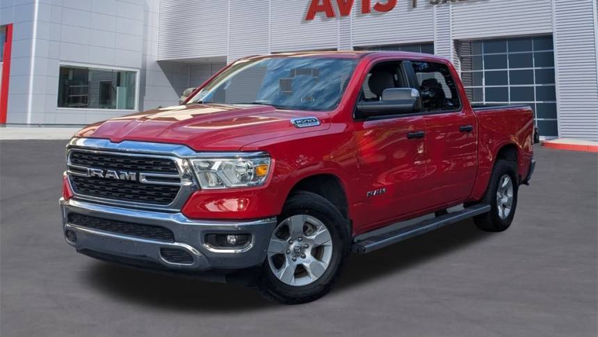 2023 Ram 1500 Big Horn — Pickup Truck — 28,352 mi — Pompano Beach, FL
