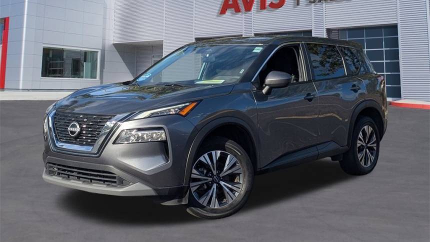 2023 Nissan Rogue SV — SUV — 31,514 mi — Pompano Beach, FL