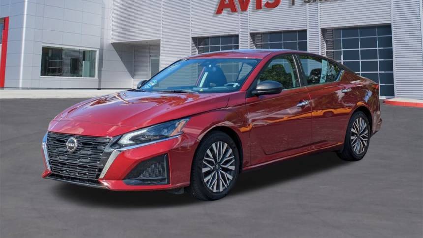 2024 Nissan Altima SV — Sedan — 13,743 mi — Pompano Beach, FL