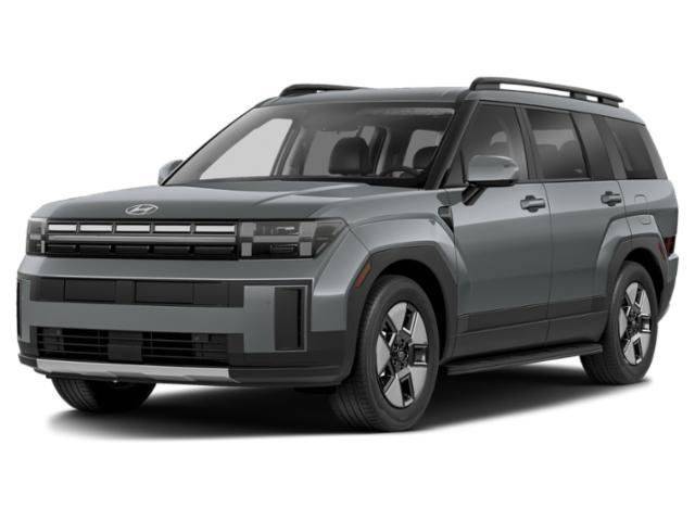 2025 Hyundai Santa Fe Hybrid SEL