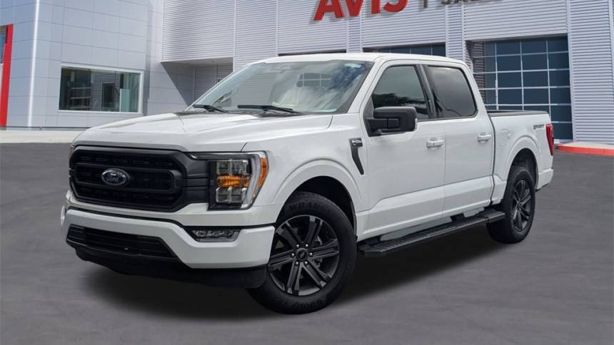 2023 Ford F-150 XLT — Pickup Truck — 26,434 mi — Pompano Beach, FL