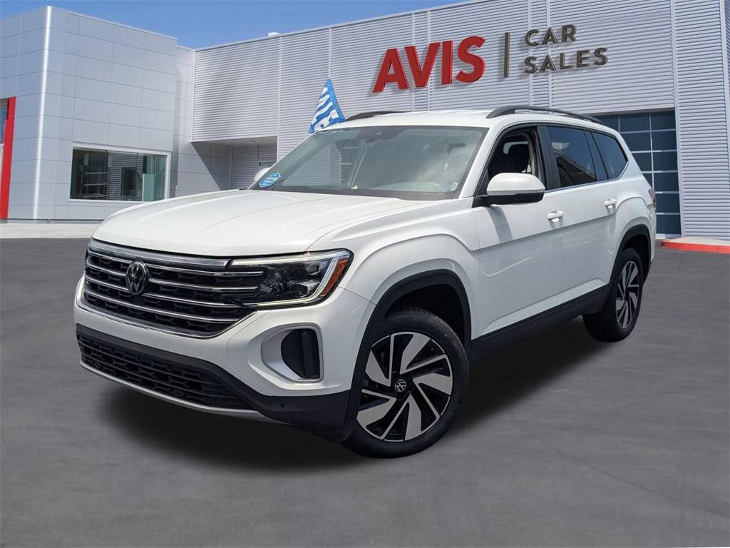 2024 Volkswagen Atlas SE with Technology — SUV — 23,834 mi — Pompano Beach, FL