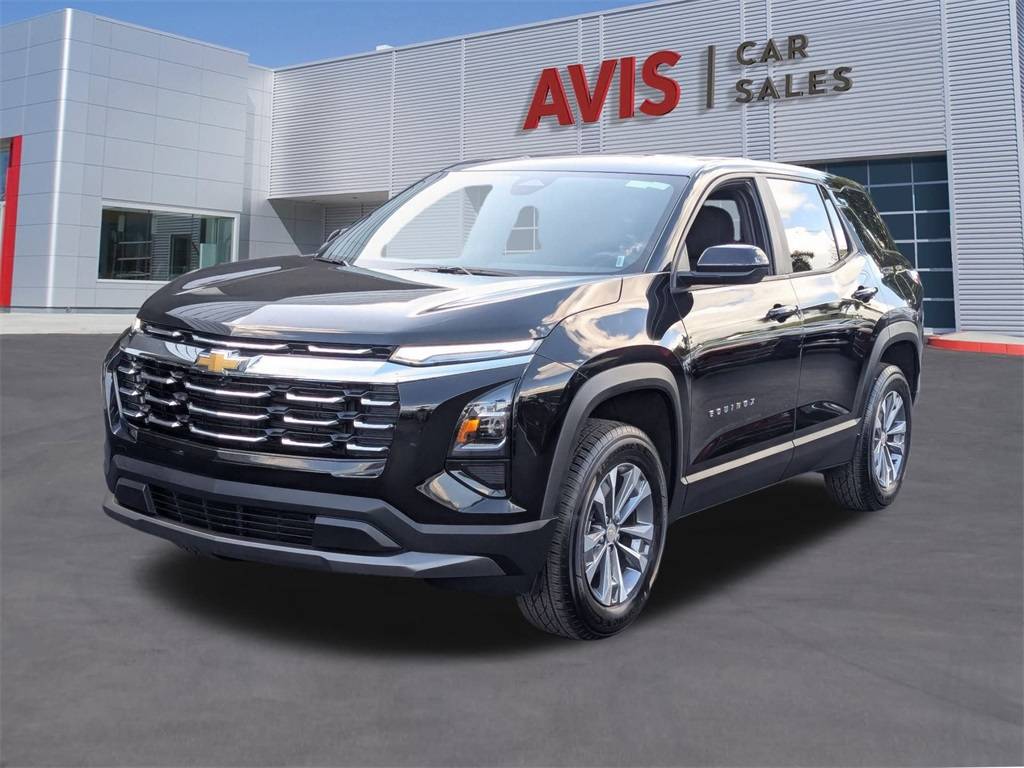 2025 Chevrolet Equinox LT — SUV — 18,220 mi — Pompano Beach, FL