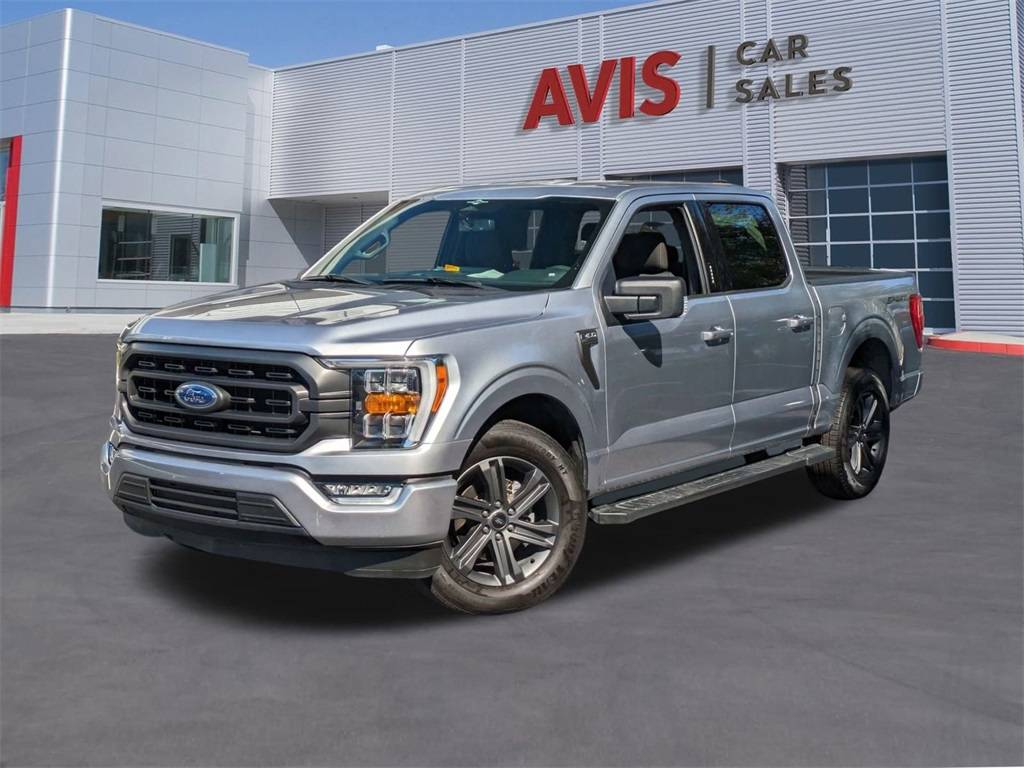 2023 Ford F-150 XLT — Pickup Truck — 33,695 mi — Pompano Beach, FL