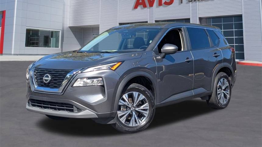 2023 Nissan Rogue SV — SUV — 31,648 mi — Pompano Beach, FL