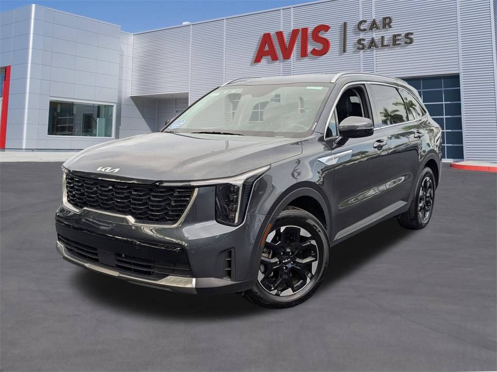 2024 Kia Sorento S — SUV — 24,816 mi — Pompano Beach, FL