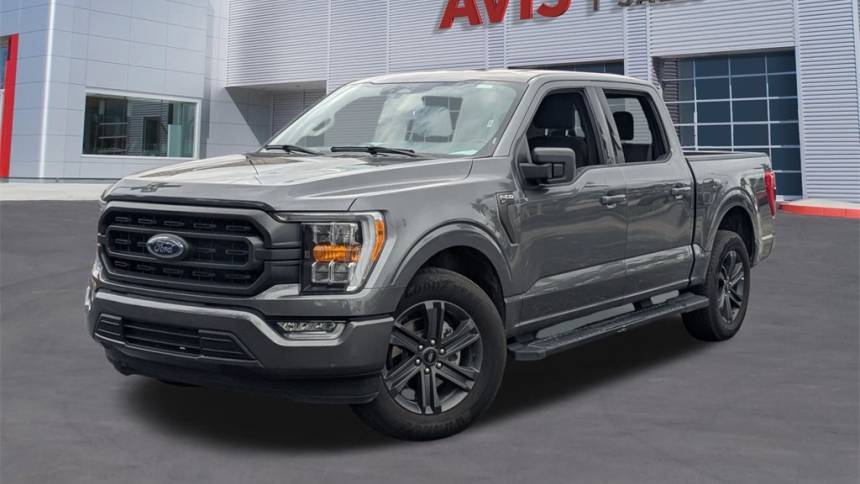 2023 Ford F-150 XLT — Pickup Truck — 29,991 mi — Pompano Beach, FL