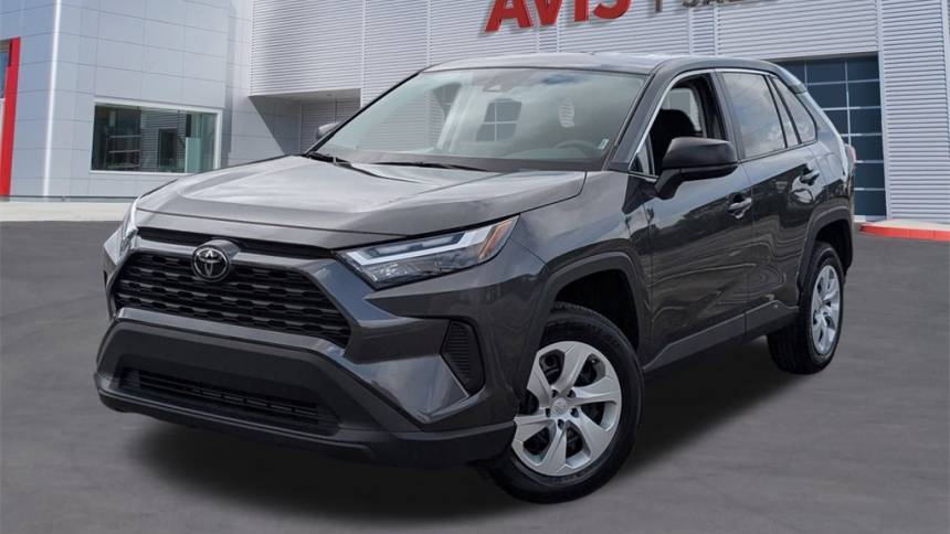 2023 Toyota RAV4 LE — SUV — 30,040 mi — Pompano Beach, FL