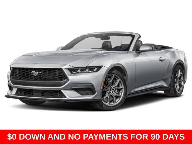 2025 Ford Mustang