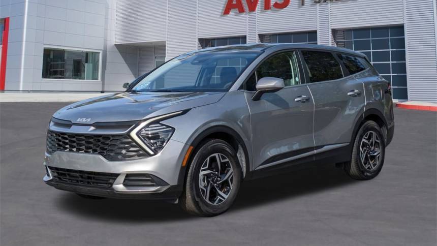 2024 Kia Sportage LX — SUV — 30,162 mi — Pompano Beach, FL
