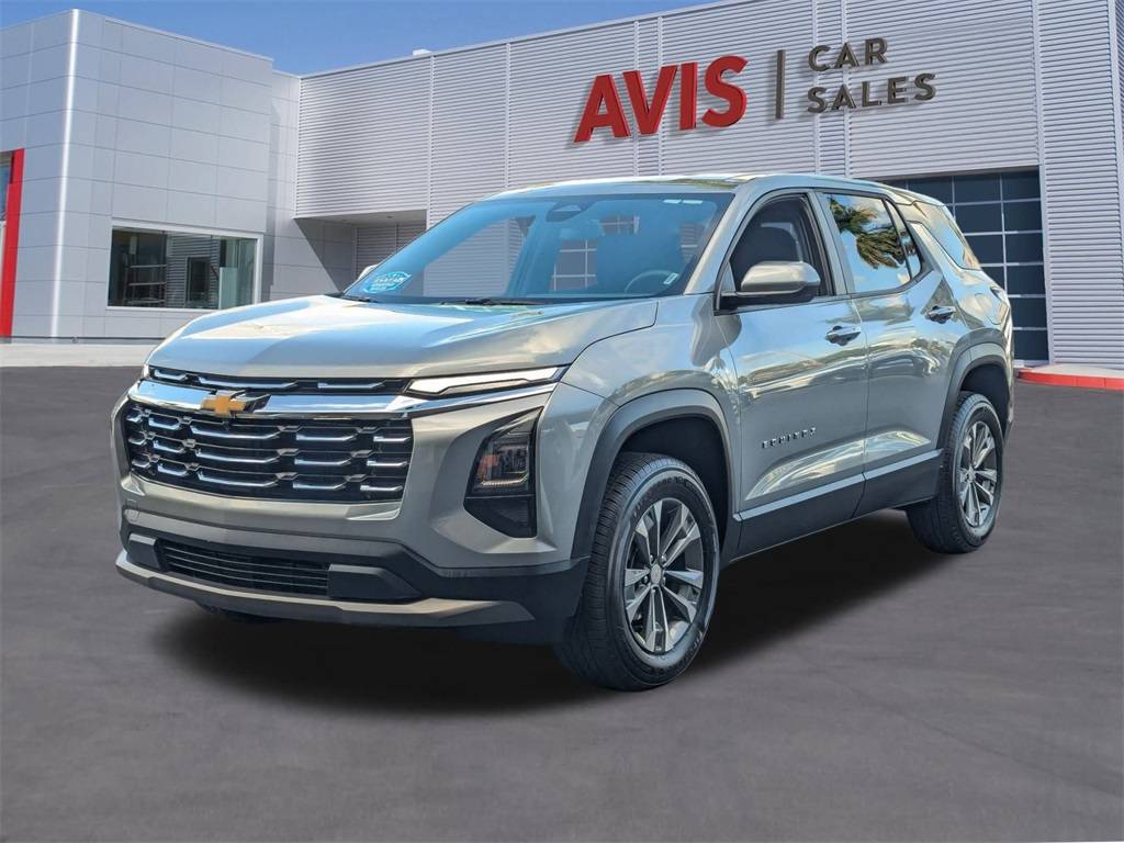 2025 Chevrolet Equinox LT — SUV — 20,261 mi — Pompano Beach, FL