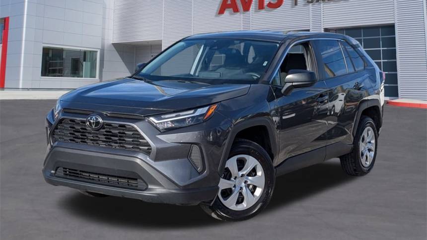 2023 Toyota RAV4 LE — SUV — 29,488 mi — Pompano Beach, FL